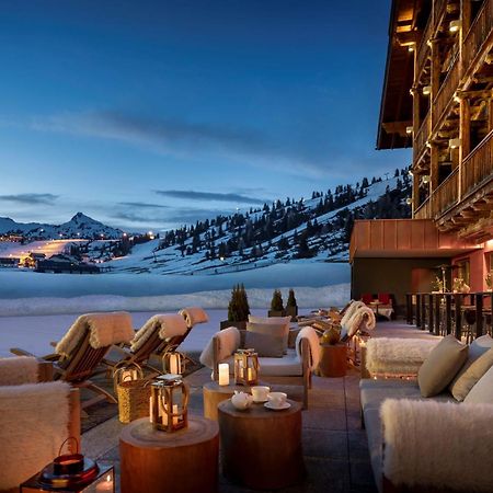 Kesselspitze Hotel & Chalet, Valamar Collection Obertauern Bagian luar foto