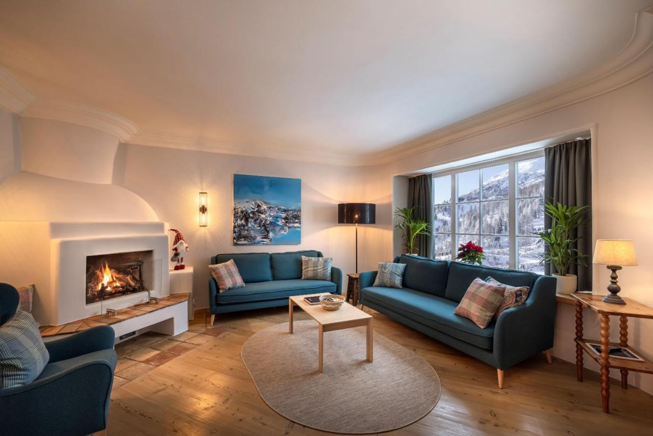 Kesselspitze Hotel & Chalet, Valamar Collection Obertauern Ruang foto