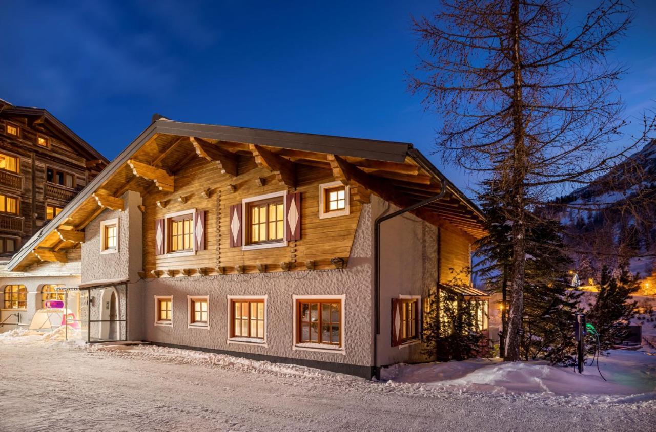 Kesselspitze Hotel & Chalet, Valamar Collection Obertauern Bagian luar foto