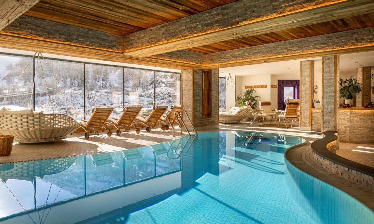 Kesselspitze Hotel & Chalet, Valamar Collection Obertauern Bagian luar foto
