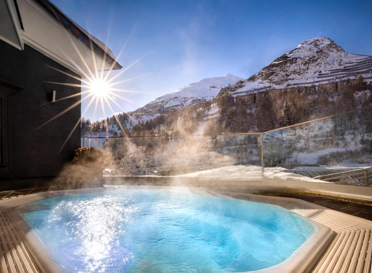 Kesselspitze Hotel & Chalet, Valamar Collection Obertauern Bagian luar foto