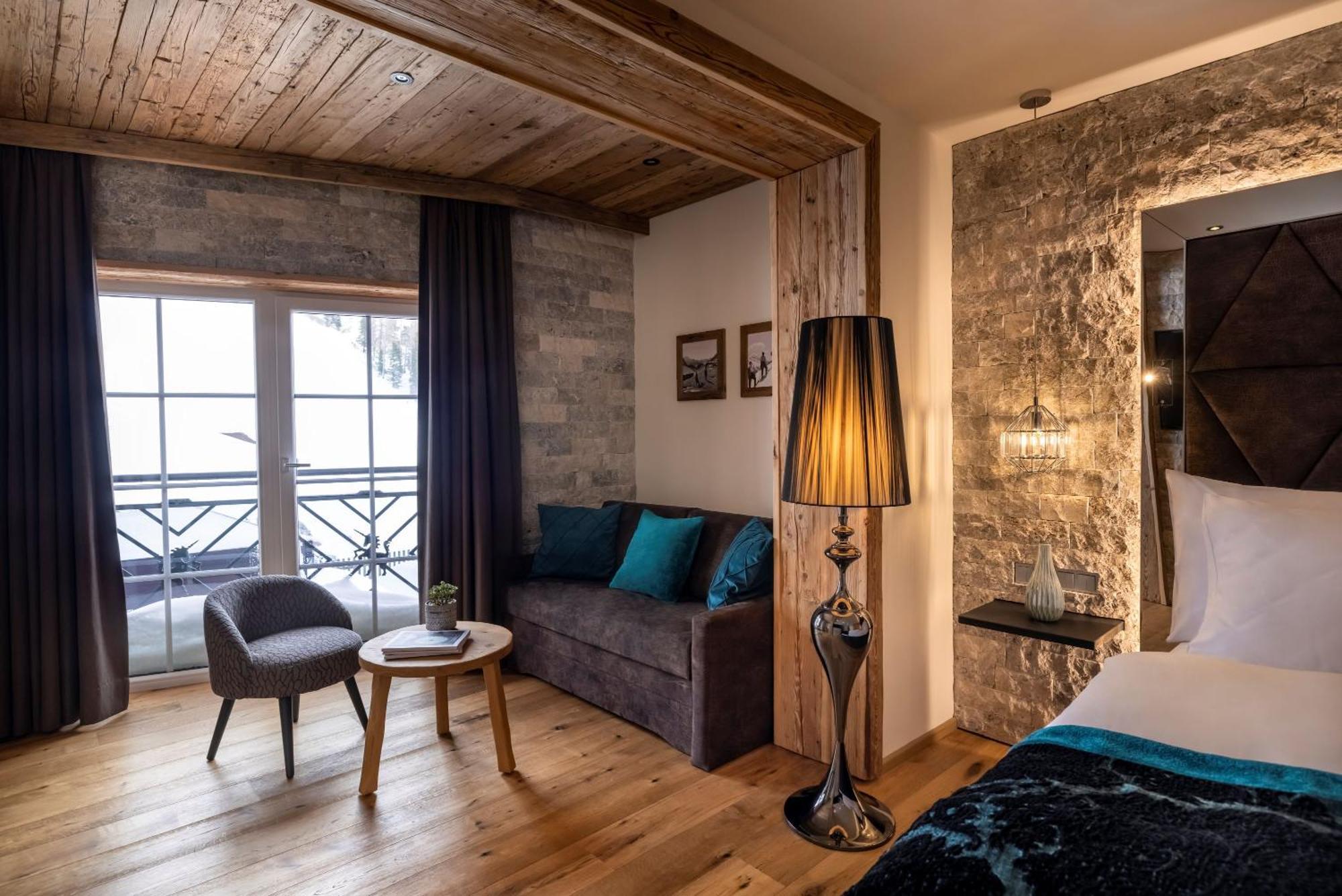 Kesselspitze Hotel & Chalet, Valamar Collection Obertauern Bagian luar foto