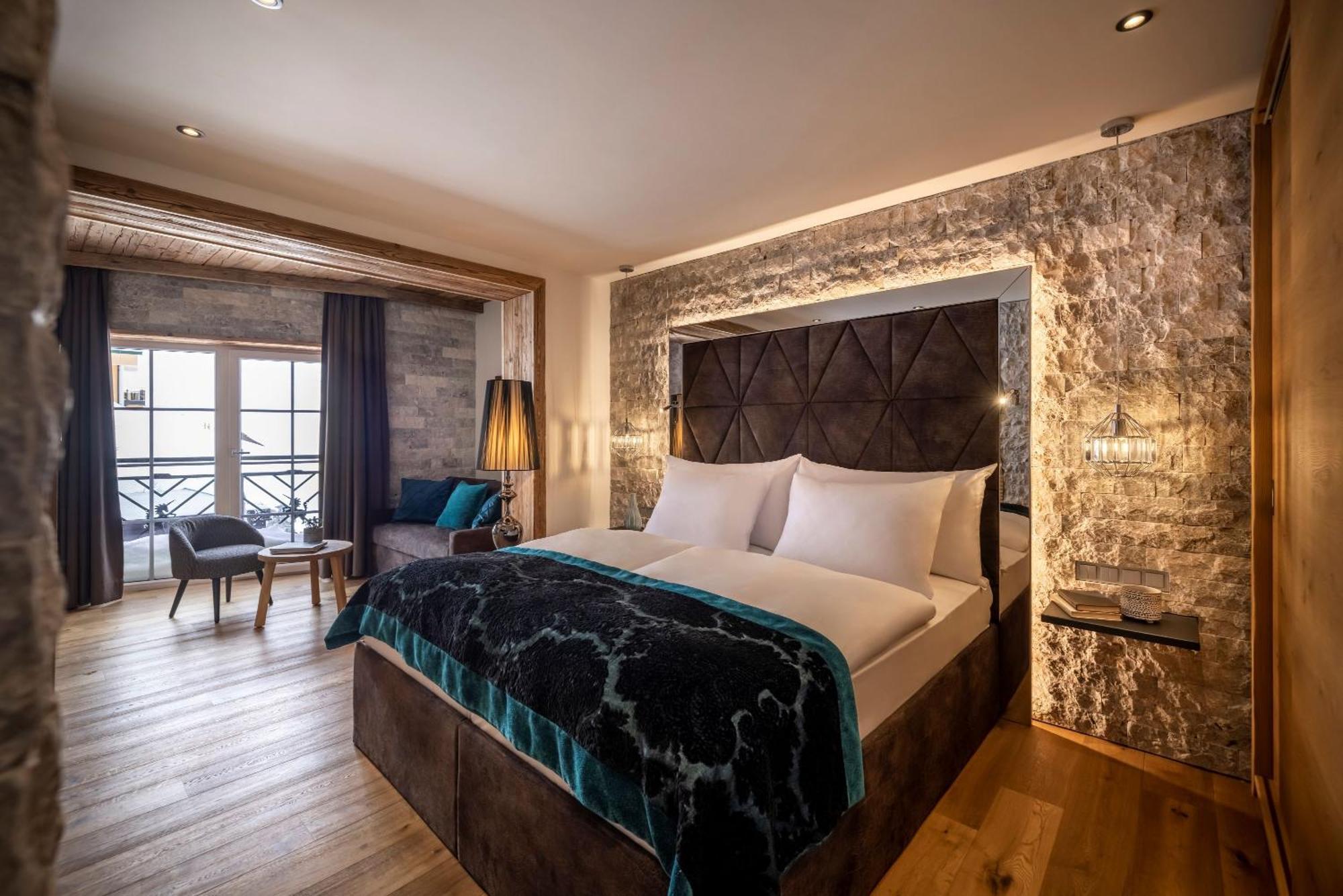 Kesselspitze Hotel & Chalet, Valamar Collection Obertauern Bagian luar foto