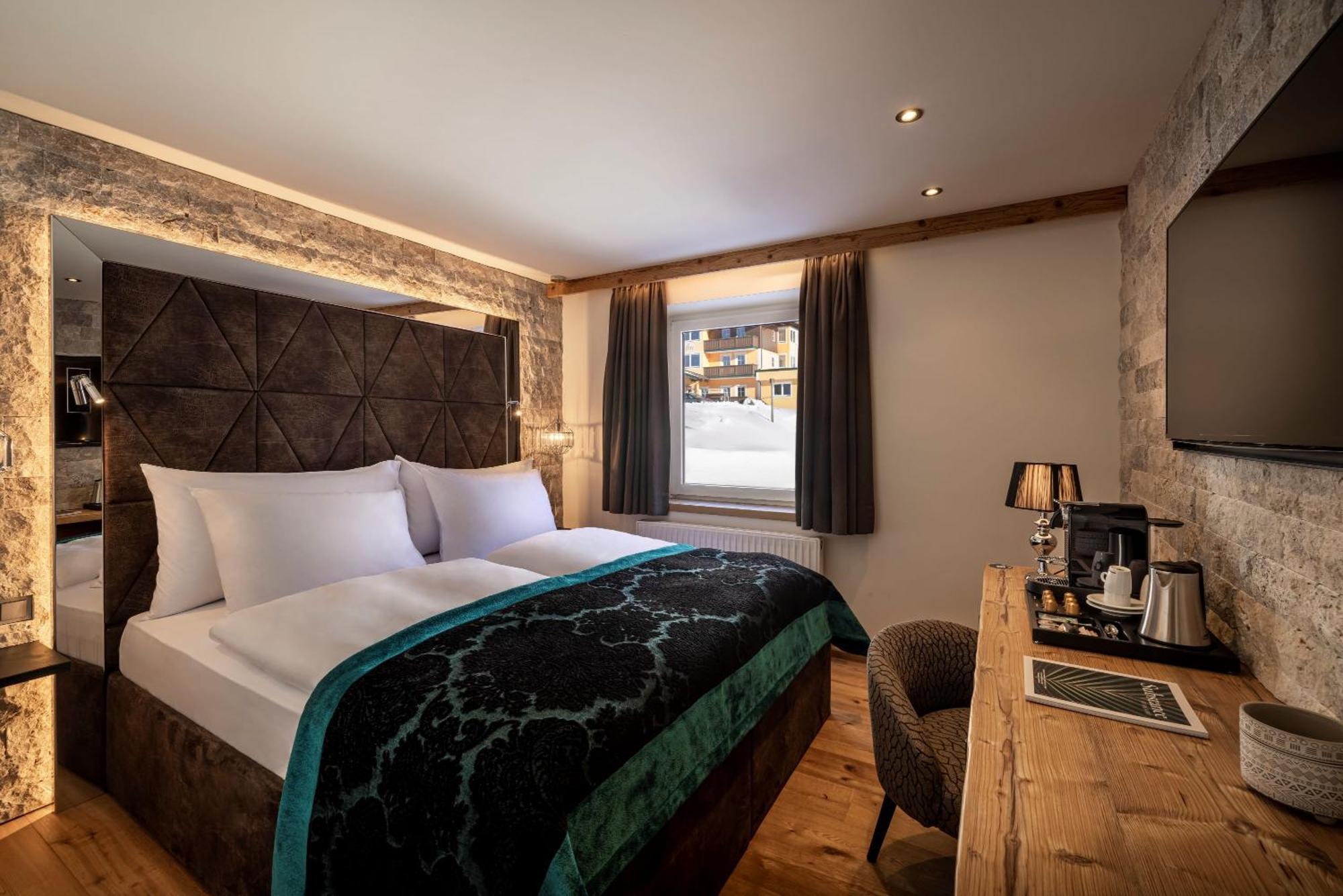 Kesselspitze Hotel & Chalet, Valamar Collection Obertauern Bagian luar foto