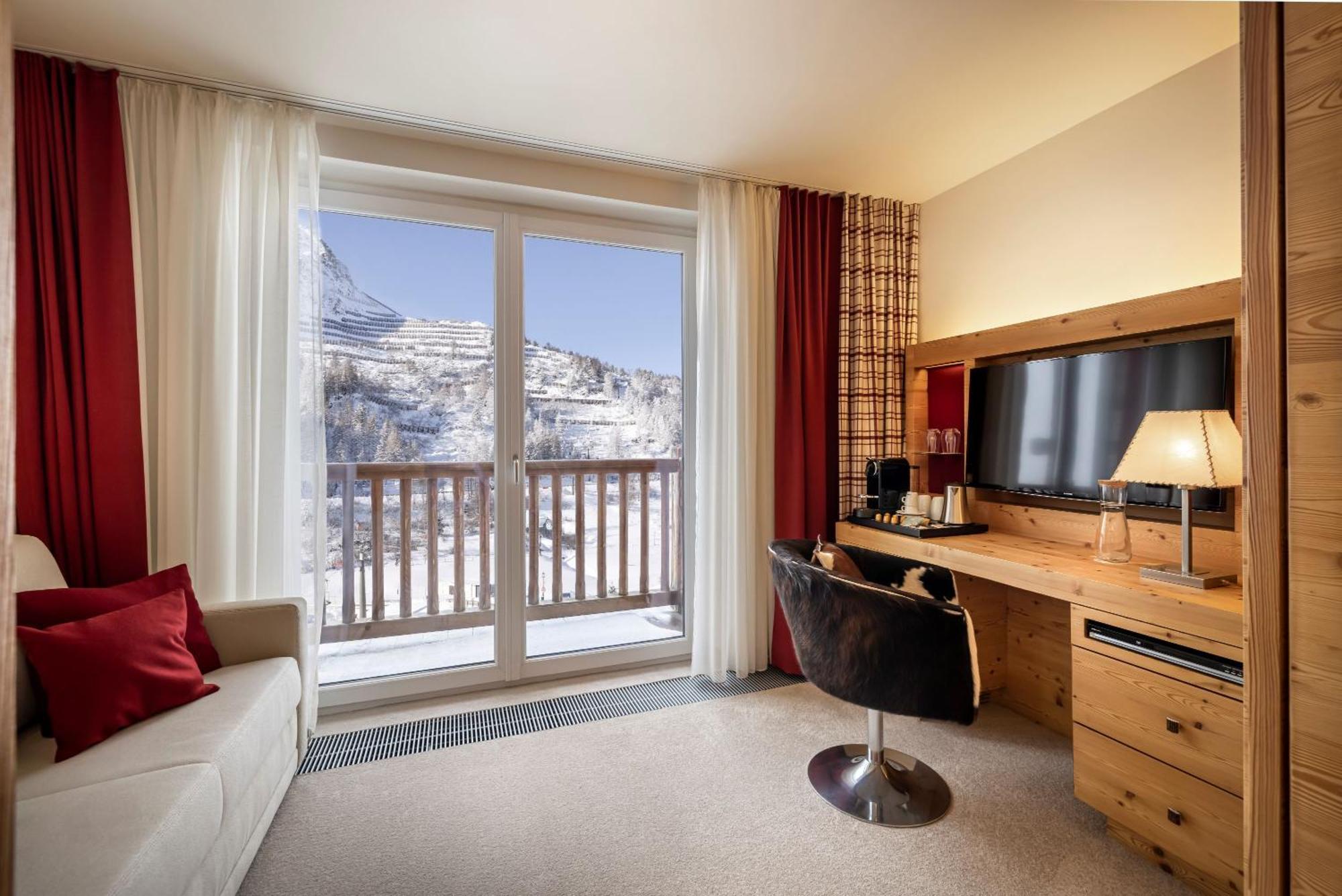 Kesselspitze Hotel & Chalet, Valamar Collection Obertauern Ruang foto