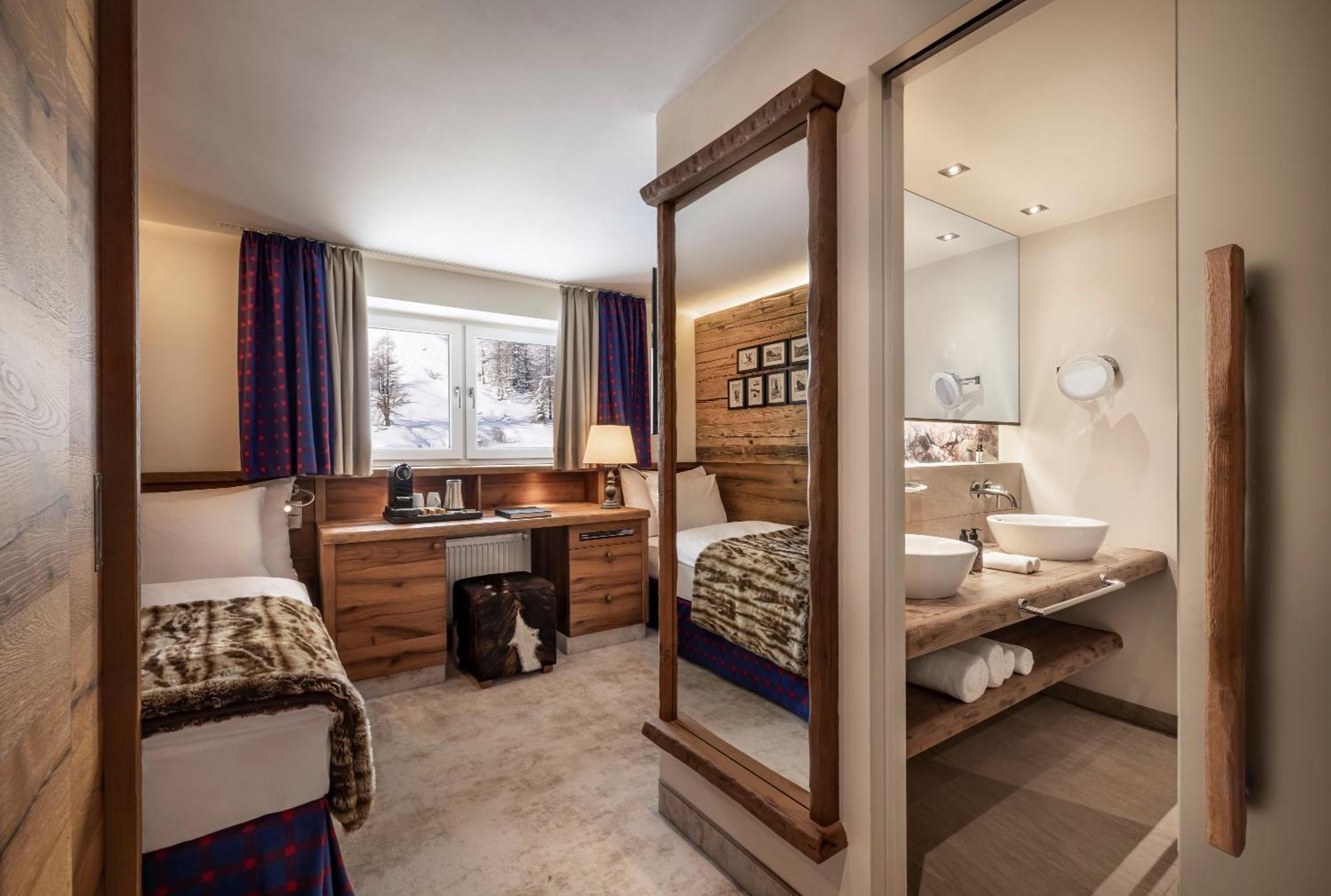 Kesselspitze Hotel & Chalet, Valamar Collection Obertauern Ruang foto