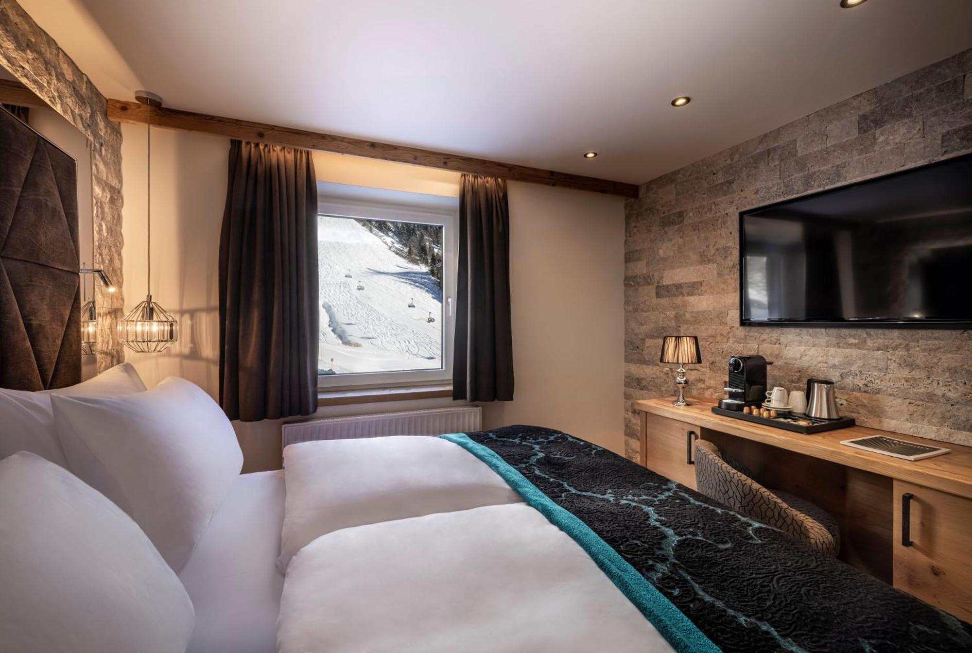 Kesselspitze Hotel & Chalet, Valamar Collection Obertauern Ruang foto