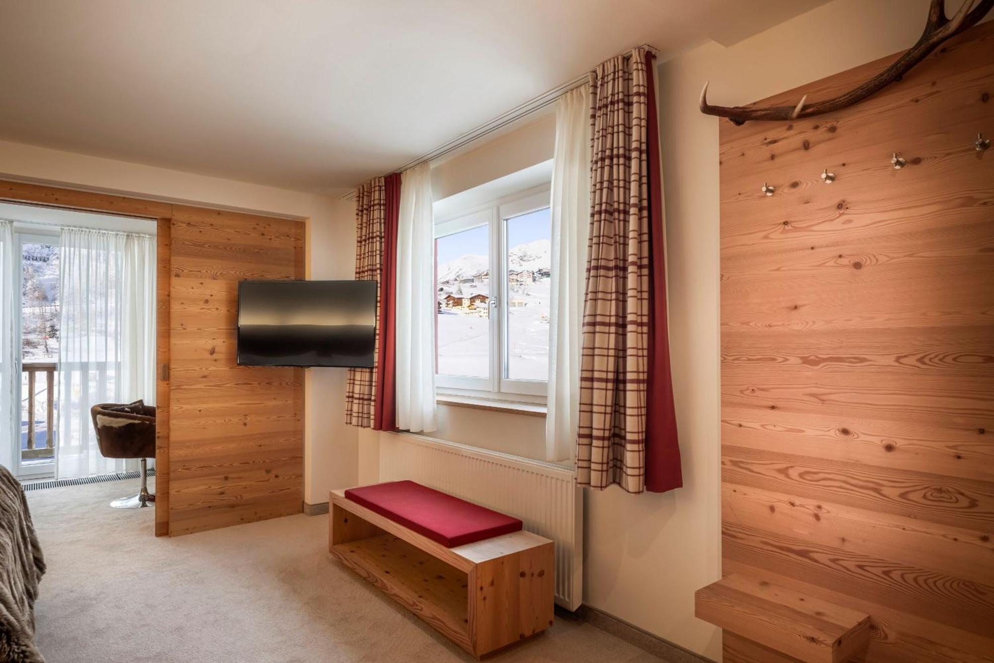 Kesselspitze Hotel & Chalet, Valamar Collection Obertauern Ruang foto