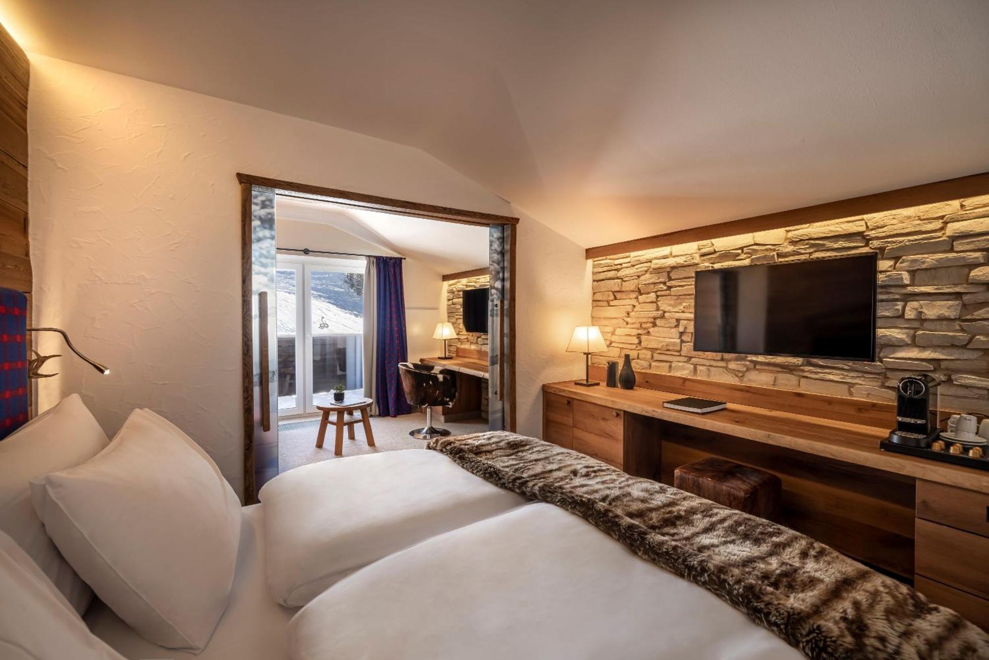 Kesselspitze Hotel & Chalet, Valamar Collection Obertauern Ruang foto