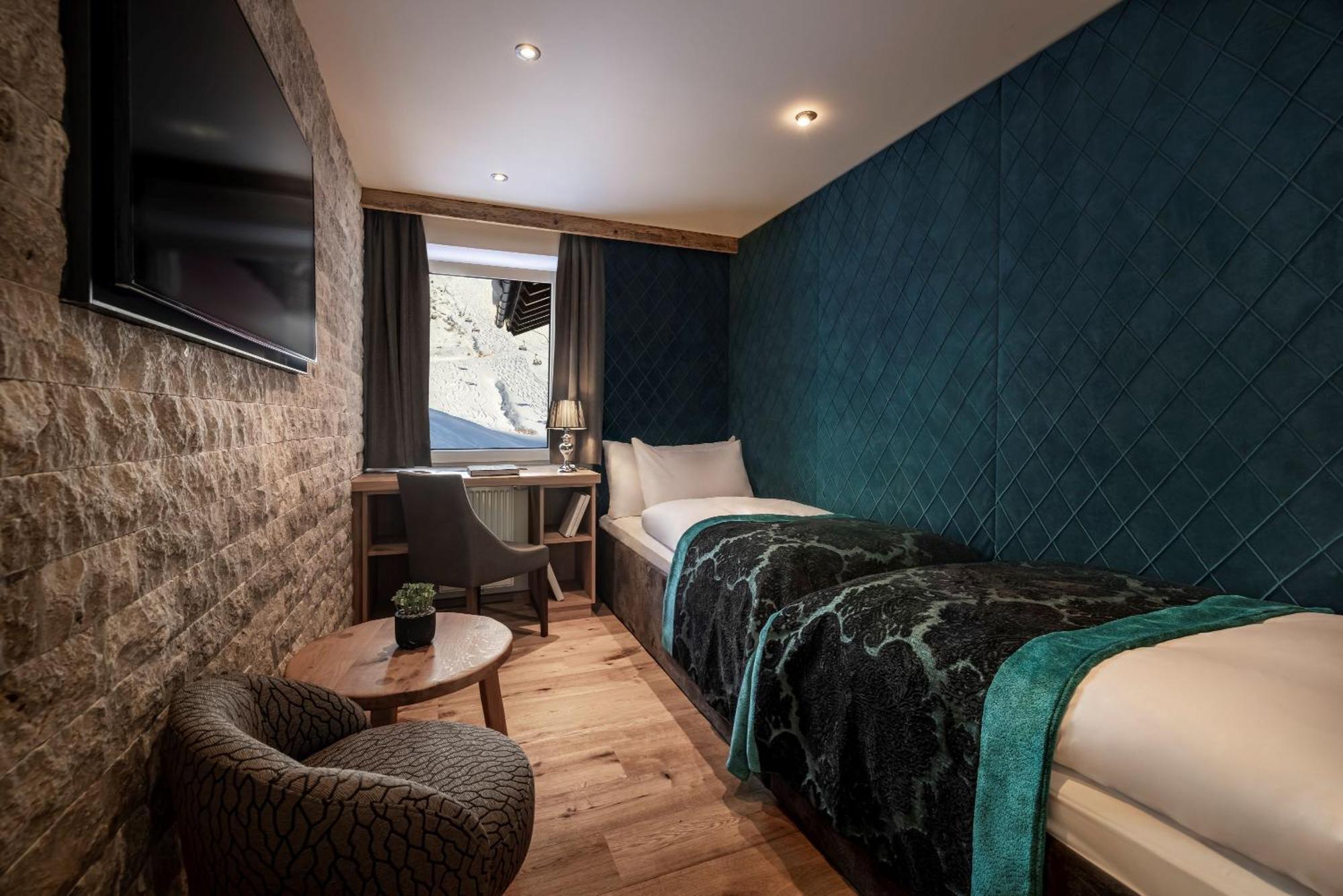 Kesselspitze Hotel & Chalet, Valamar Collection Obertauern Ruang foto