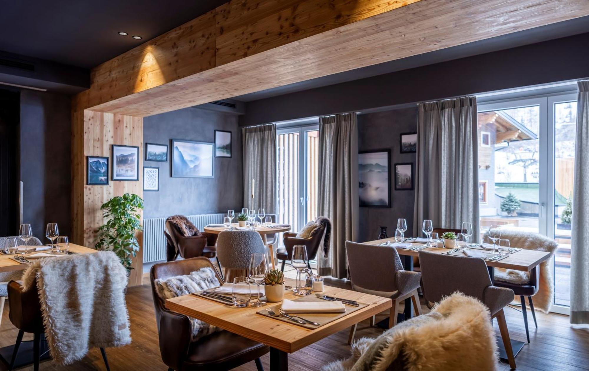 Kesselspitze Hotel & Chalet, Valamar Collection Obertauern Bagian luar foto