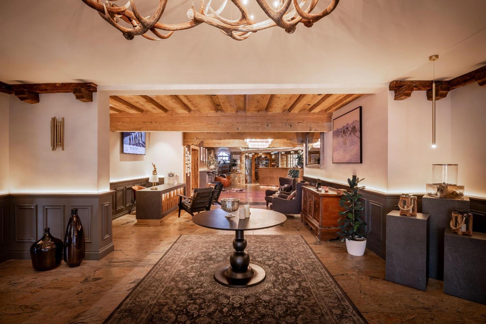 Kesselspitze Hotel & Chalet, Valamar Collection Obertauern Bagian luar foto