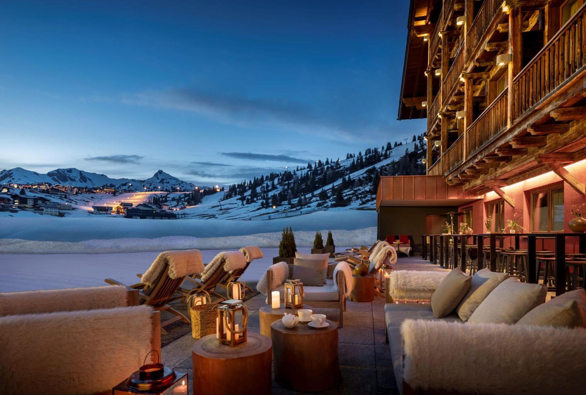 Kesselspitze Hotel & Chalet, Valamar Collection Obertauern Bagian luar foto