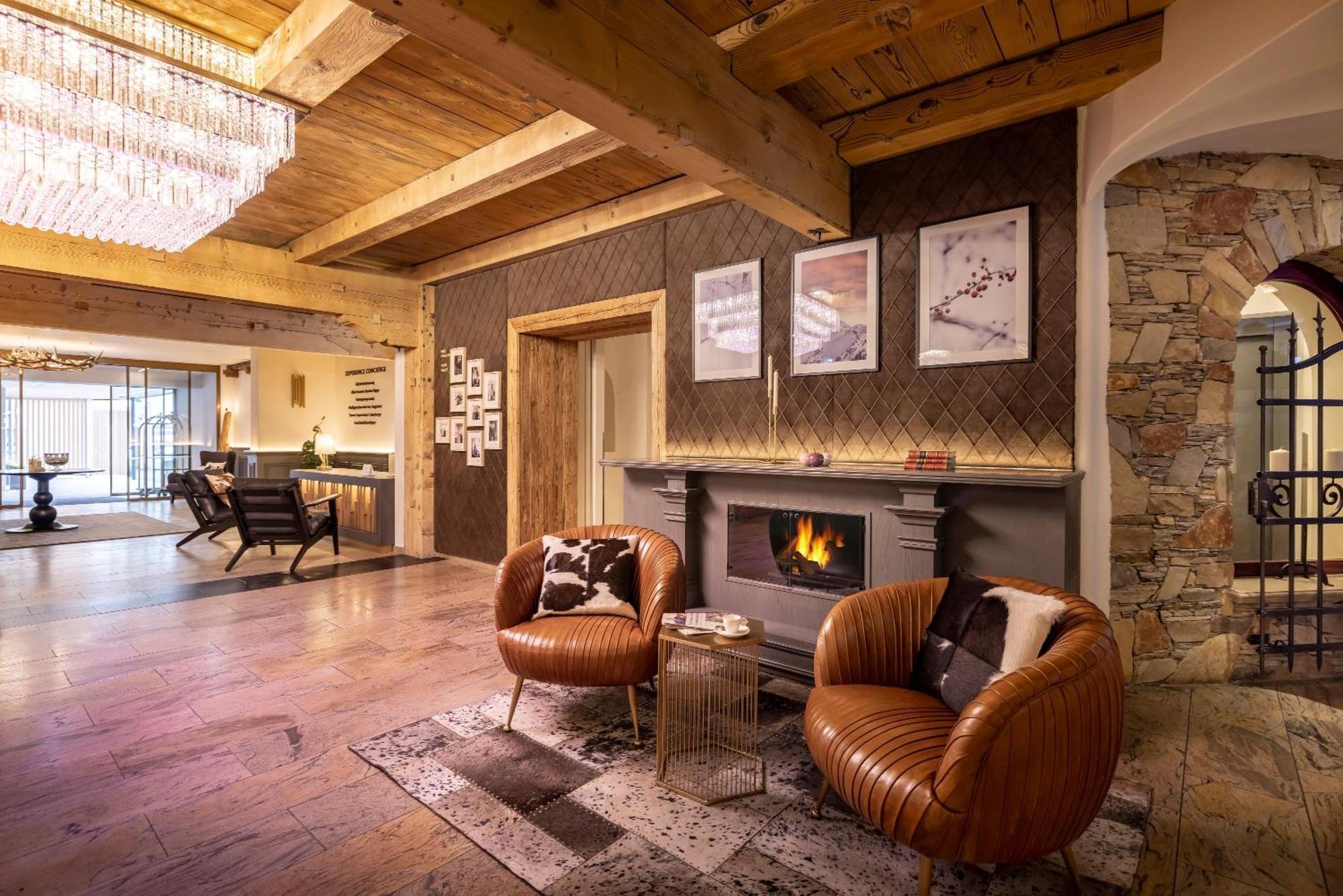 Kesselspitze Hotel & Chalet, Valamar Collection Obertauern Bagian luar foto