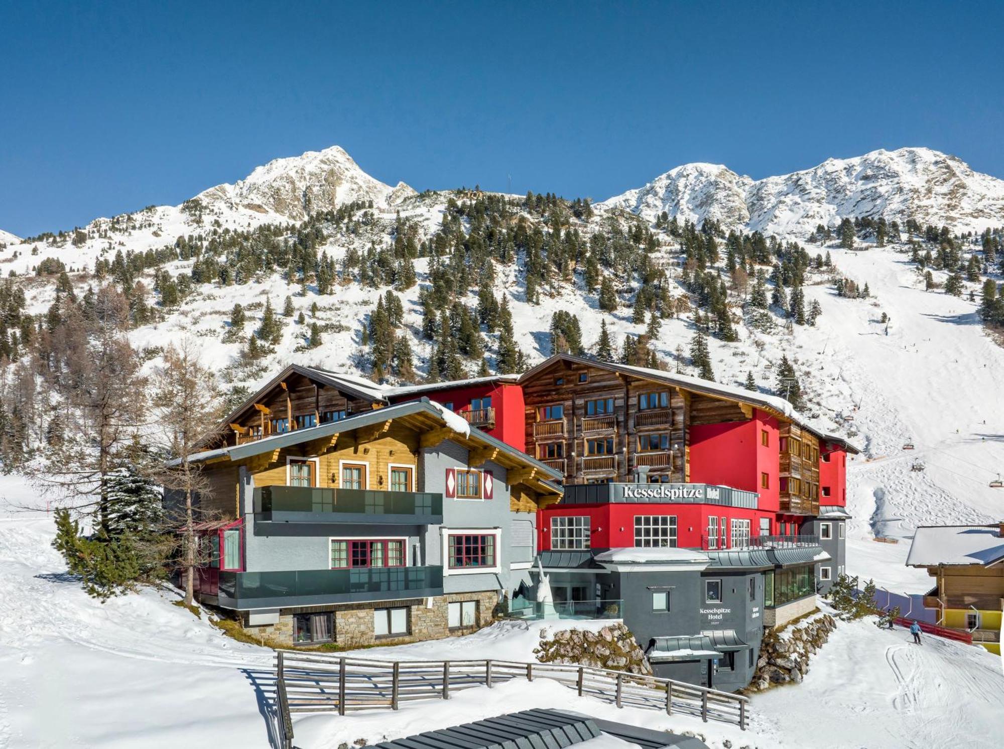 Kesselspitze Hotel & Chalet, Valamar Collection Obertauern Bagian luar foto